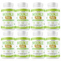 Weight Loss Capsules Metabolism Booster 8 Bottles W4201