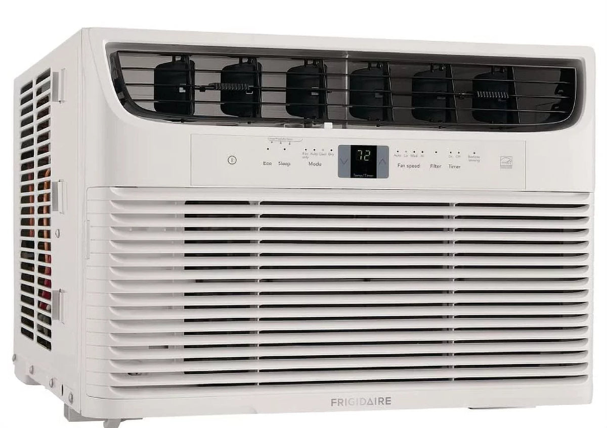 Pre-Owned White 10,000 BTU Window Air Conditioner Y435