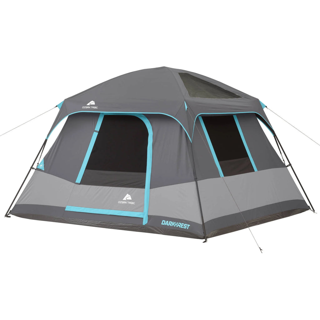 10' x 9' 6-Person Dark Rest Cabin Tent G2158