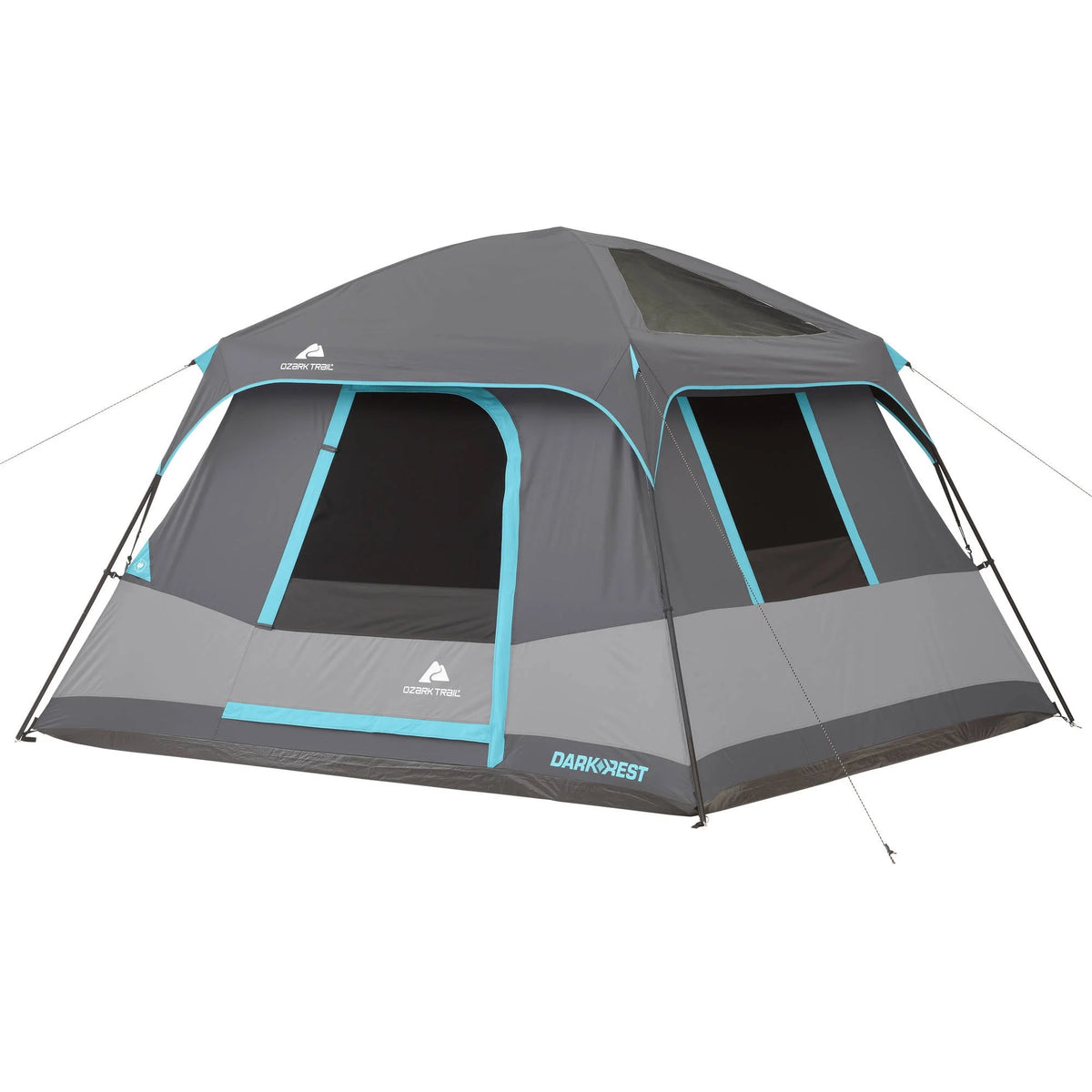 10' x 9' 6-Person Dark Rest Cabin Tent G2158