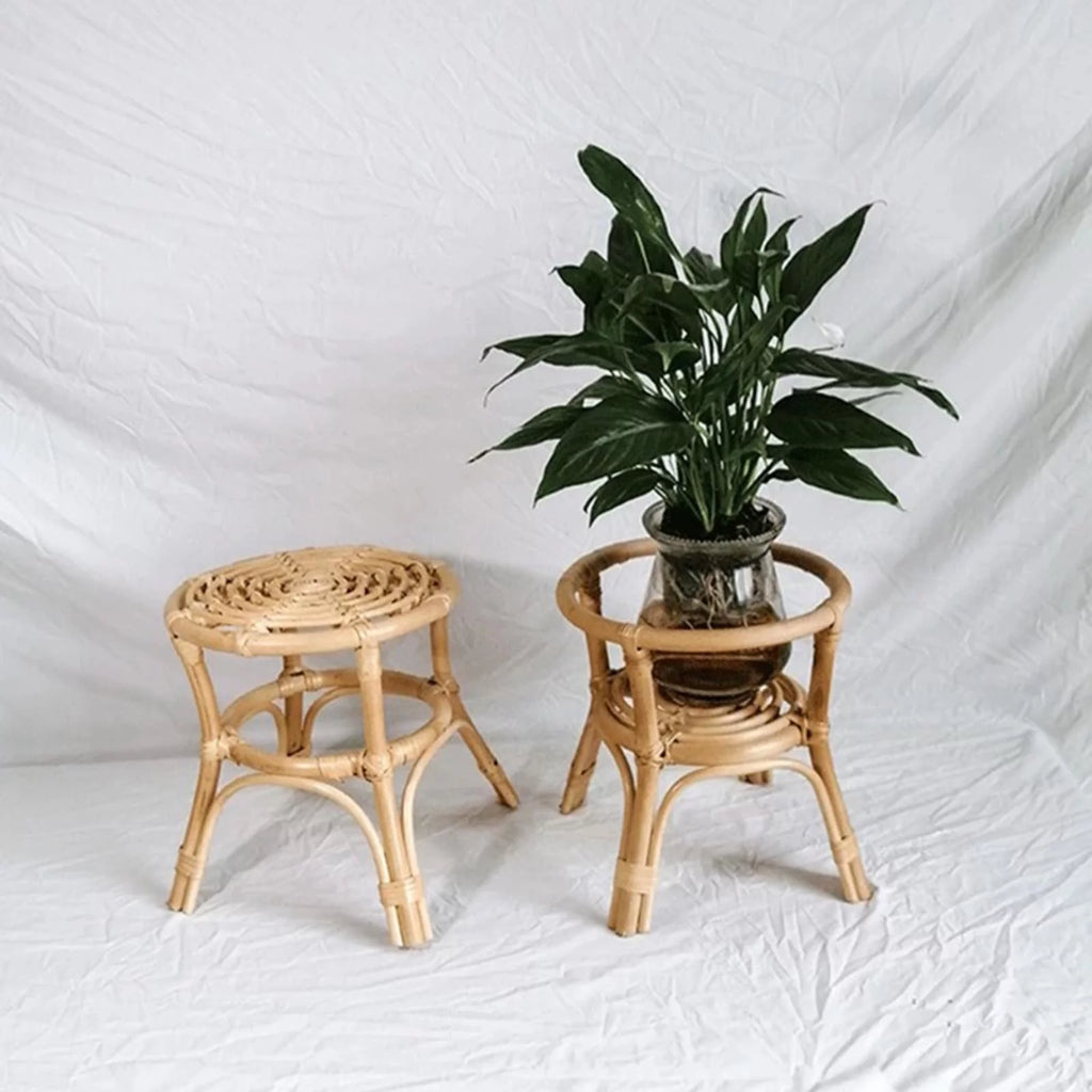 Rattan Stand Rack C10807