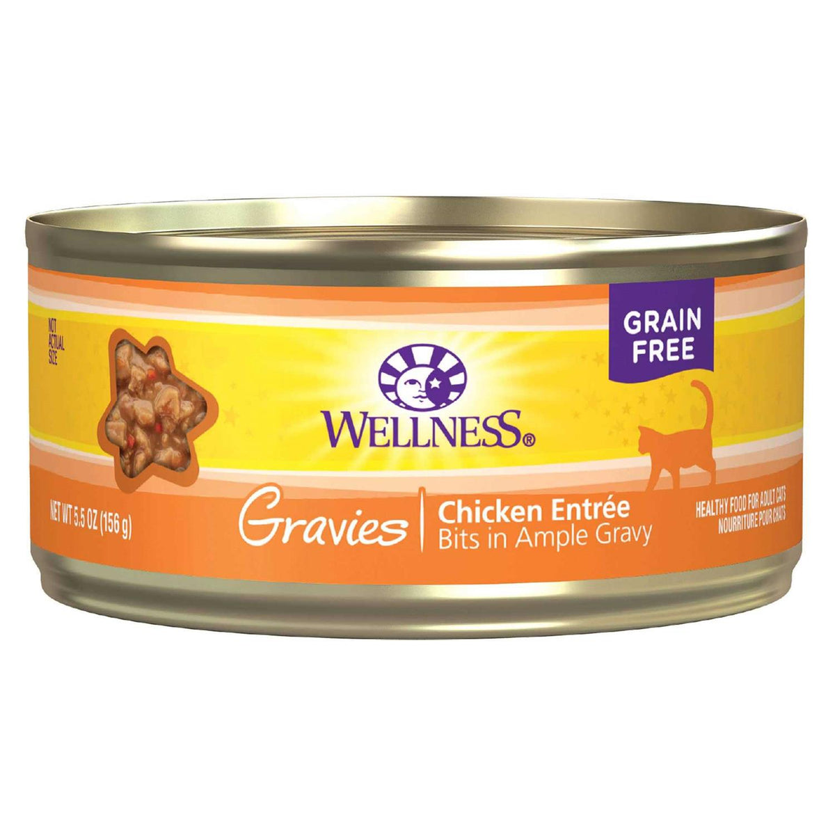 Cat Food G357604