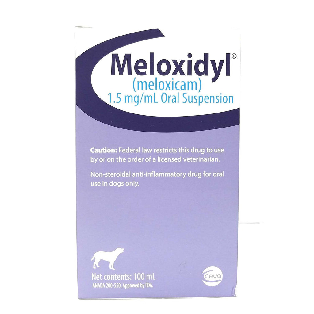 1.5 mg/ml Oral Suspension V834