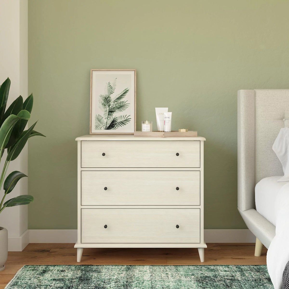3 Drawer Dresser N502425