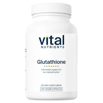 Glutathione 400 mg 100 caps K47382