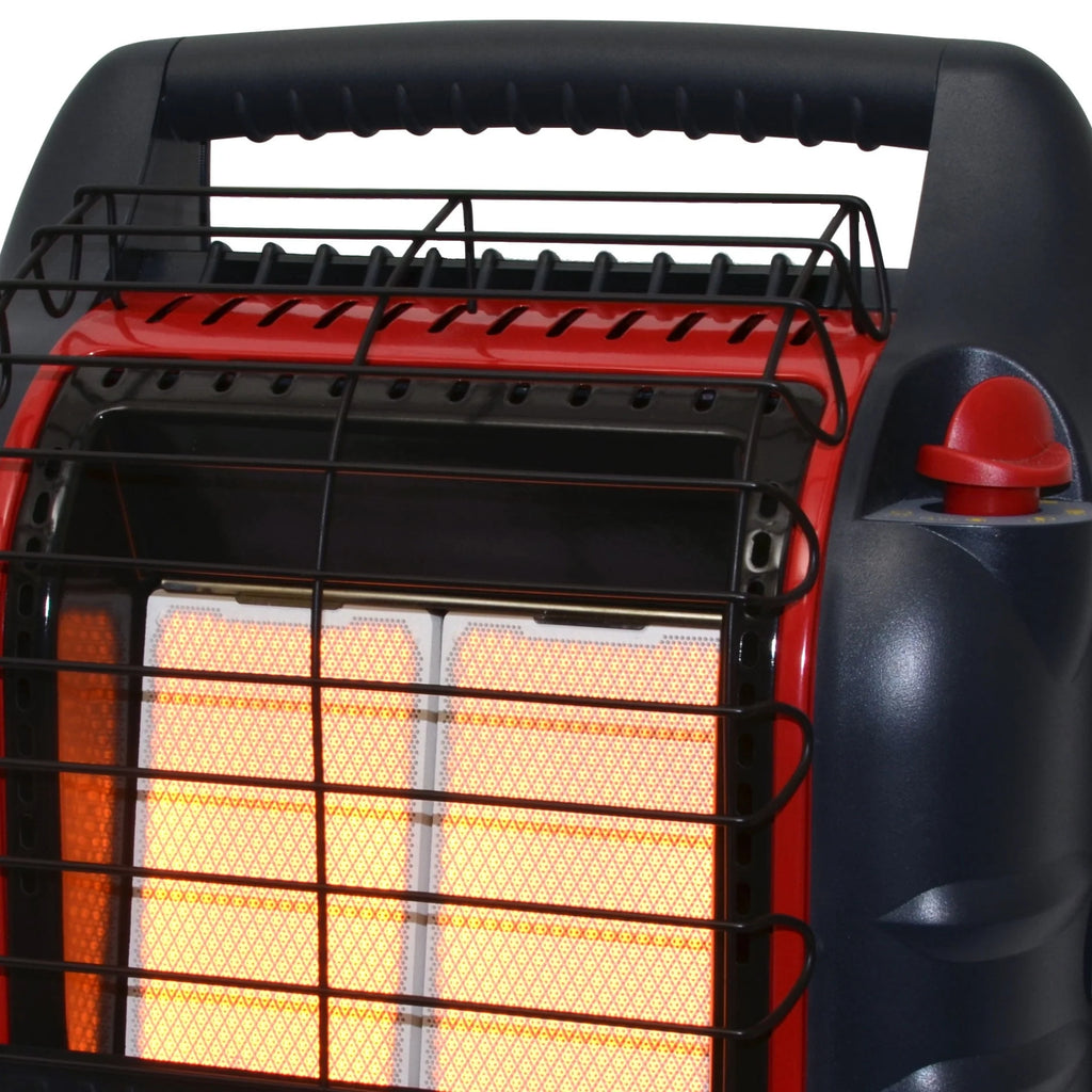 Portable Propane Gas Heater Q46994