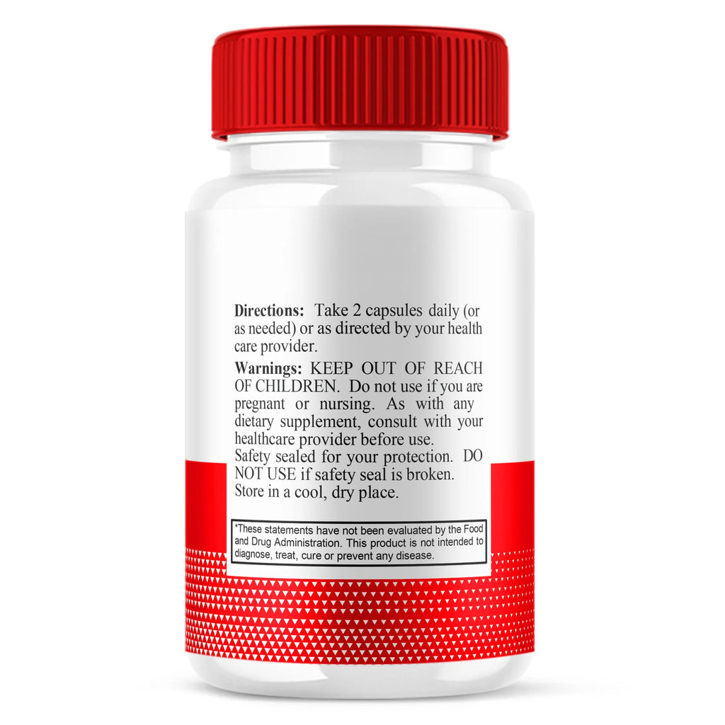 Nootropic Capsules K4347