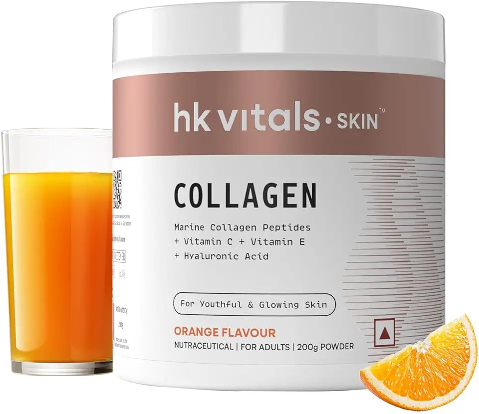 Collagen Powder 200g Orange I281
