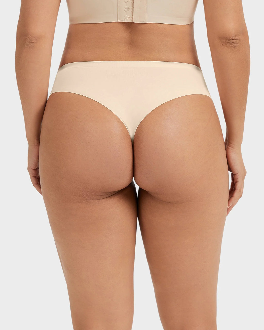 Invisible Comfort Thongs 5 Pack B5329