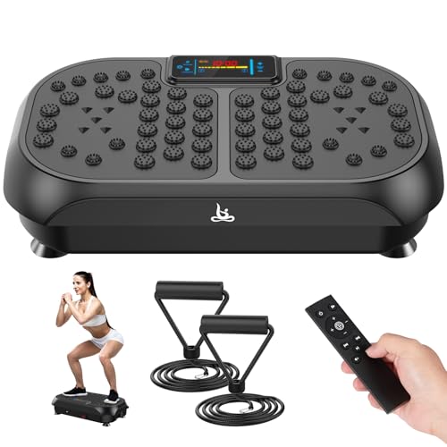 Vibration Plate Exercise Machine N750752