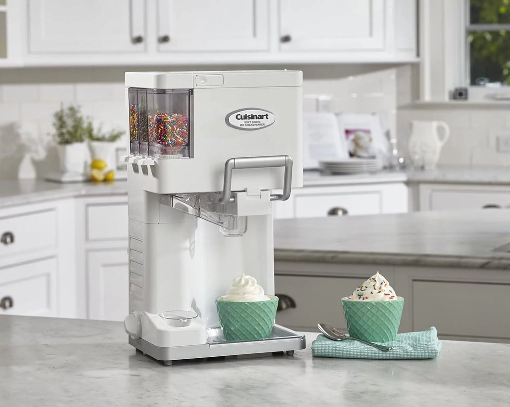 Soft Serve Ice Cream Maker U73587
