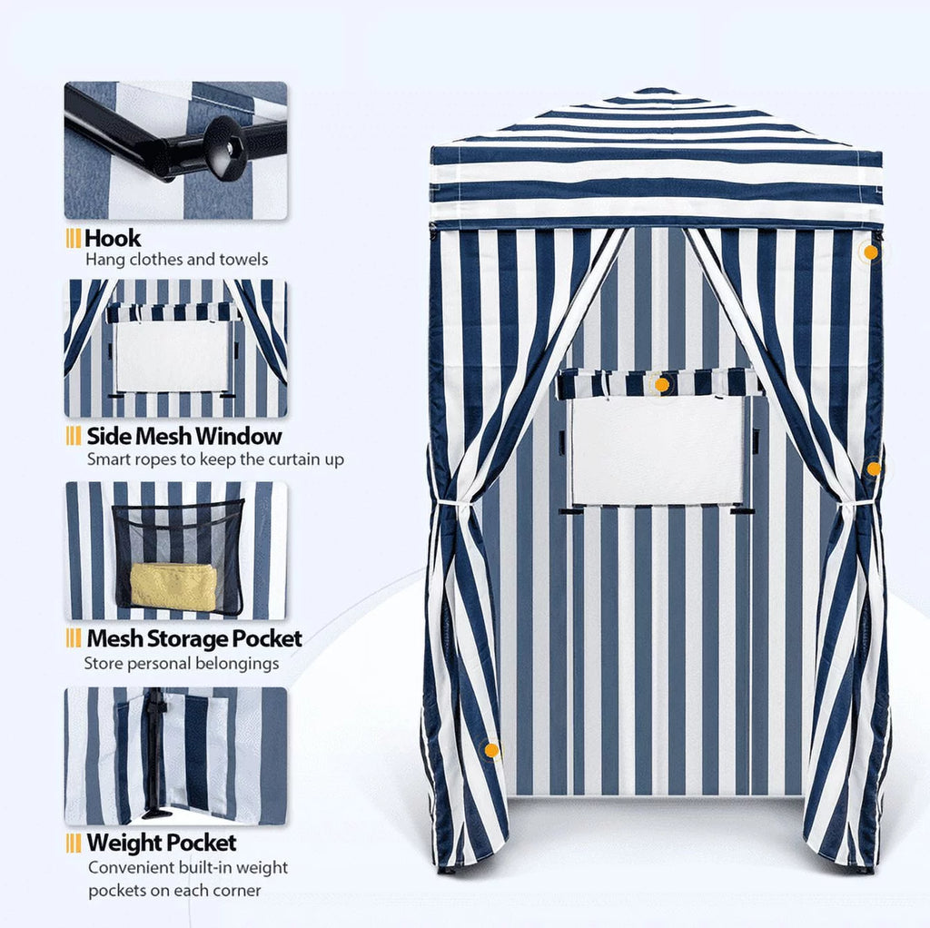 4 ft x 4 ft Pop-up Changing Room Canopy H834
